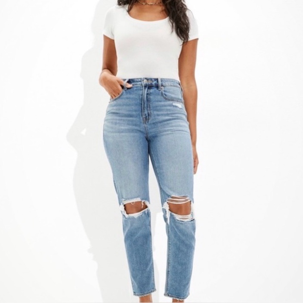 AEO jeans